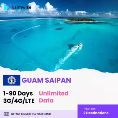 Guam Saipan
