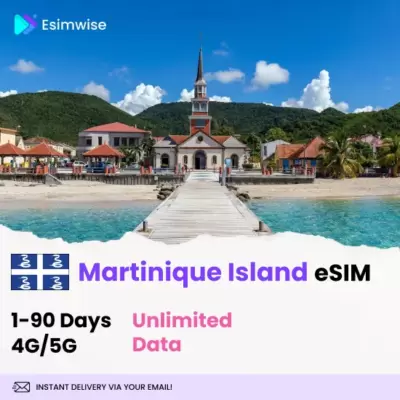 Martinique Island