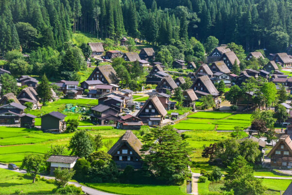 best place to visit in japan with family
