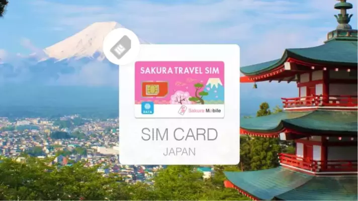 best sim card for japan