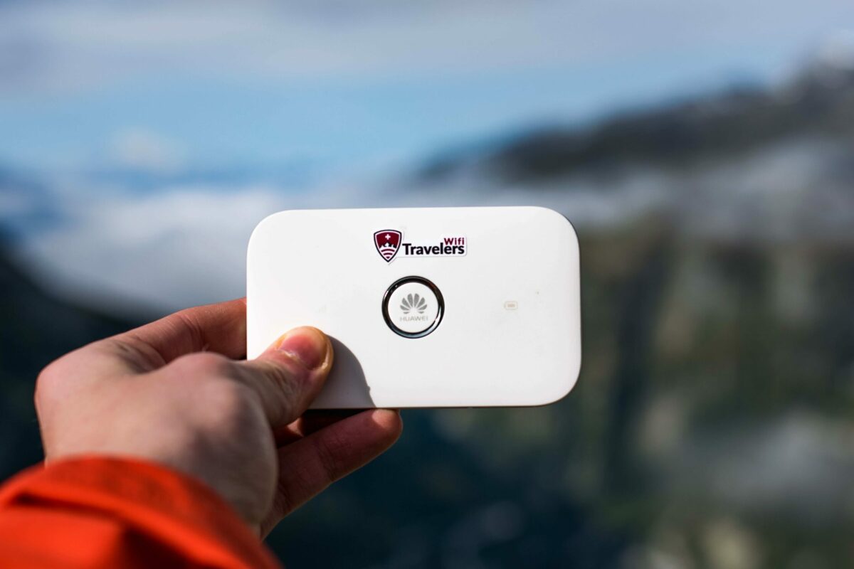 Travelers WiFi - best pocket wifi france