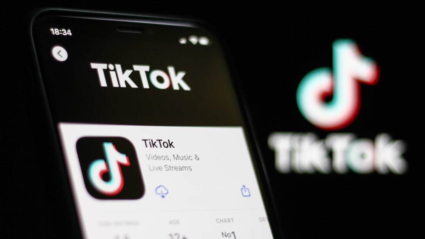 how much data does tiktok use